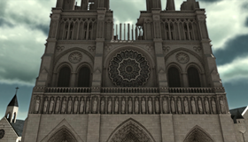 Париж: Путешествие во времени (Коллекционное издание) [Blu-ray 3D] / Paris, la ville à remonter le temps (Combo Blu-ray + DVD + livre)