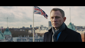007: Координаты «Скайфолл» [Blu-ray] / Skyfall