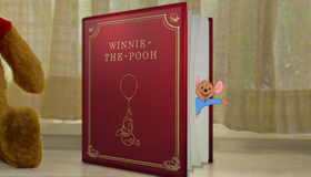 Винни Пух: Весенние денёчки с малышом Ру [Blu-ray] / Winnie the Pooh: Springtime with Roo