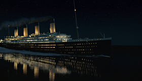 Титаник (3D) [Blu-ray 3D] / Titanic (3D)