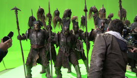 Хоббит: Битва пяти воинств [Blu-ray] / The Hobbit: The Battle of the Five Armies