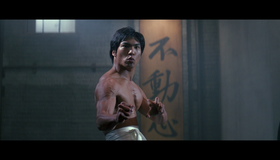 Дракон: История Брюса Ли [Blu-ray] / Dragon: The Bruce Lee Story