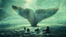 В сердце моря [Blu-ray] / In the Heart of the Sea