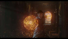 Доктор Стрэндж (3D+2D) [Blu-ray 3D] / Doctor Strange (3D+2D)