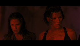 Обитель зла: Последняя глава [Blu-ray] / Resident Evil: The Final Chapter