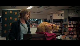 Уличный кот по кличке Боб [Blu-ray] / A Street Cat Named Bob