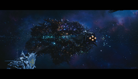 Валериан и город тысячи планет [Blu-ray] / Valerian and the City of a Thousand Planets