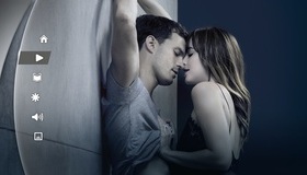 Пятьдесят оттенков свободы [Blu-ray] / Fifty Shades Freed