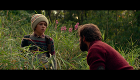 Тихое место [Blu-ray] / A Quiet Place