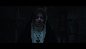 Проклятие монахини [Blu-ray] / The Nun