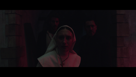 Проклятие монахини [Blu-ray] / The Nun