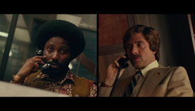 Чёрный клановец [Blu-ray] / BlacKkKlansman