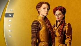 Две королевы [Blu-ray] / Mary Queen of Scots