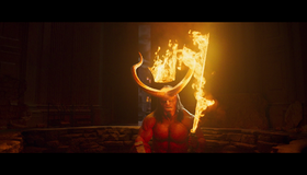 Хеллбой [Blu-ray] / Hellboy