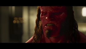 Хеллбой [Blu-ray] / Hellboy