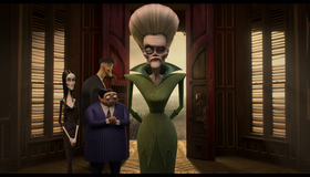 Семейка Аддамс [Blu-ray] / The Addams Family