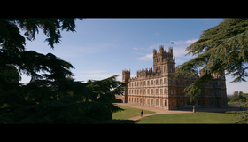 Аббатство Даунтон [Blu-ray] / Downton Abbey