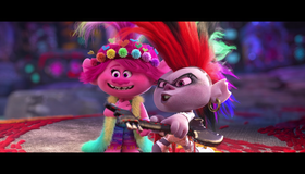 Тролли. Мировой тур [Blu-ray] / Trolls World Tour