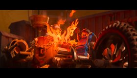 ЛЕГО Фильм 2 [4K UHD Blu-ray] / The Lego Movie 2: The Second Part (4K)