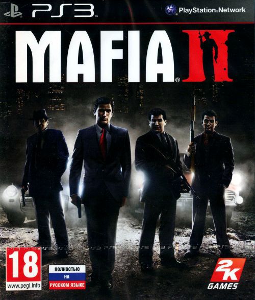 Mafia 2 Ps3   -  2