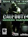 Зов долга 4 (Издание «Игра года») / Call of Duty 4: Modern Warfare - Game of the Year Edition (PS3)