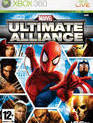 Союз супергероев / Marvel Ultimate Alliance (Xbox 360)