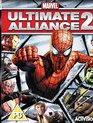 Союз супергероев 2 / Marvel Ultimate Alliance 2 (PS3)
