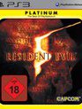 Обитель зла 5 (Платиновое издание) / Resident Evil 5. Platinum (PS3)