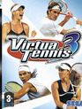 Виртуальный Теннис 3 / Virtua Tennis 3 (PS3)