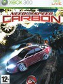 Жажда скорости: Carbon / Need for Speed Carbon (Xbox 360)
