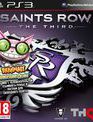 Банда Святых 3 (Ограниченное издание) / Saints Row: The Third (Professor Genki Pack) (PS3)