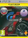 Гран Туризмо 5 (Платиновое издание) / Gran Turismo 5. Platinum (PS3)