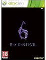 Обитель зла 6 / Resident Evil 6 (Xbox 360)