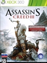 Кредо убийцы 3 (Специальное издание) / Assassin's Creed III. Special Edition (Xbox 360)
