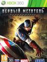 Первый мститель: Суперсолдат / Captain America: Super Soldier (Xbox 360)