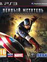 Первый мститель: Суперсолдат / Captain America: Super Soldier (PS3)
