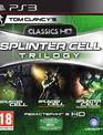 Сплинтер Селл: Трилогия / Tom Clancy's Splinter Cell Trilogy. Classics HD (PS3)