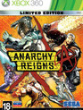 Царство Анархии (Ограниченное издание) / Anarchy Reigns. Limited Edition (Xbox 360)