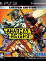 Царство Анархии (Ограниченное издание) / Anarchy Reigns. Limited Edition (PS3)