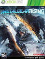 Метал Гир Rising: Revengeance / Metal Gear Rising: Revengeance (Xbox 360)
