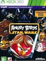 Сердитые птички: Звездные войны / Angry Birds Star Wars (Xbox 360)