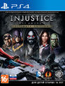 Несправедливость: Боги среди нас (Расширенное издание) / Injustice: Gods Among Us. Ultimate Edition (PS4)