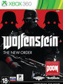 Вульфенштейн: Новый порядок / Wolfenstein: The New Order (Xbox 360)