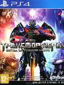 Трансформеры: Битва за Тёмную Искру / Transformers: Rise of the Dark Spark (PS4)