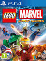 ЛЕГО: Супергерои Марвел / LEGO Marvel Super Heroes (PS4)