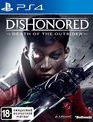 Обесчещенный: Death of the Outsider / Dishonored: Death of the Outsider (PS4)