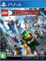 ЛЕГО Ниндзяго: Фильм – Видеоигра / LEGO Ninjago Movie Video Game (PS4)