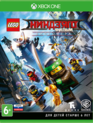 ЛЕГО Ниндзяго: Фильм – Видеоигра / LEGO Ninjago Movie Video Game (Xbox One)