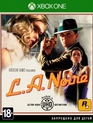 Лос-Анджелесский Нуар / L.A. Noire (Xbox One)
