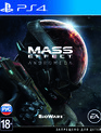 Эффект массы: Андромеда / Mass Effect: Andromeda (PS4)